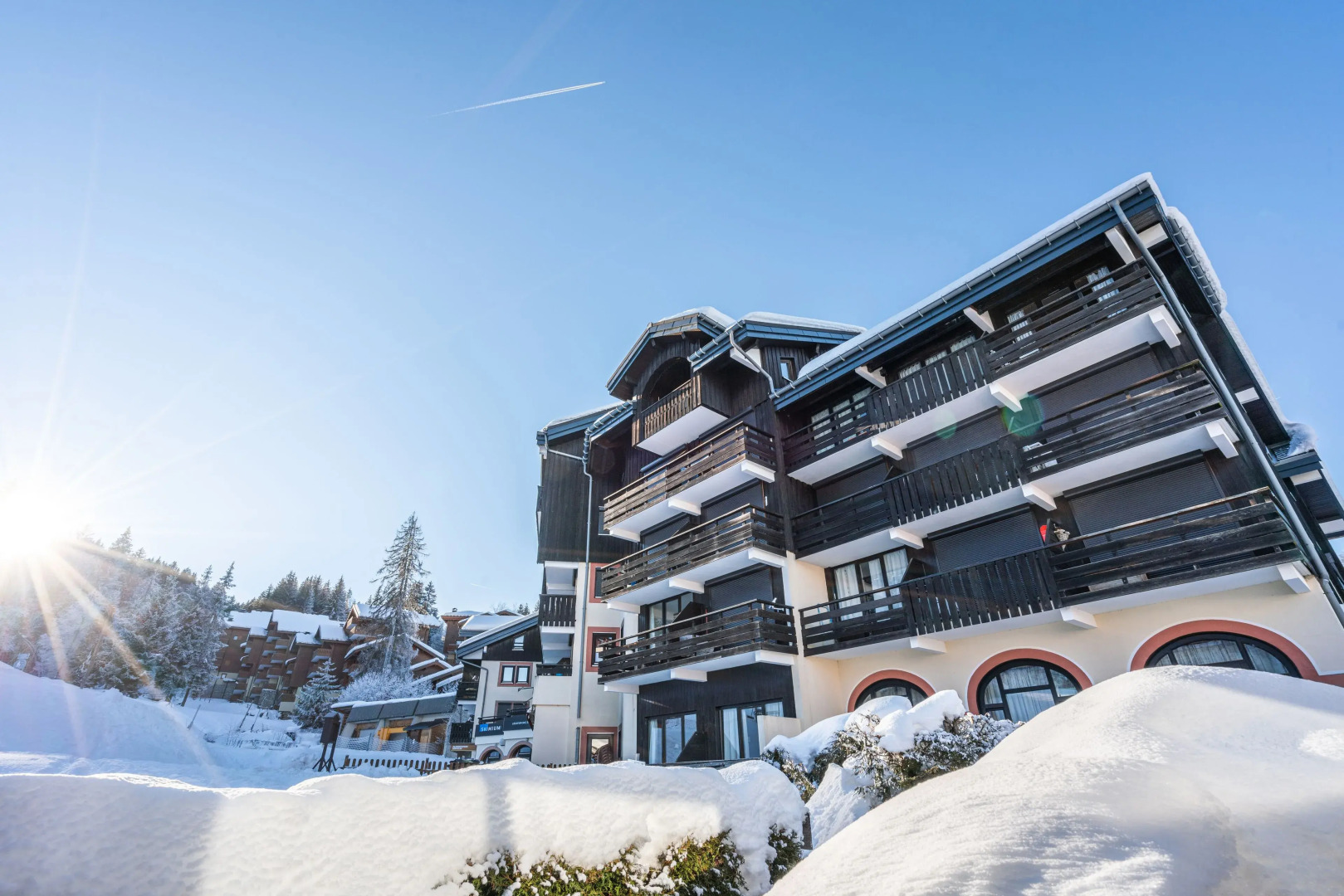 Vacancéole - Grand Morillon