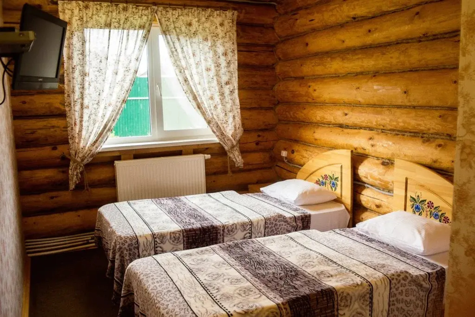 Оленья Застава