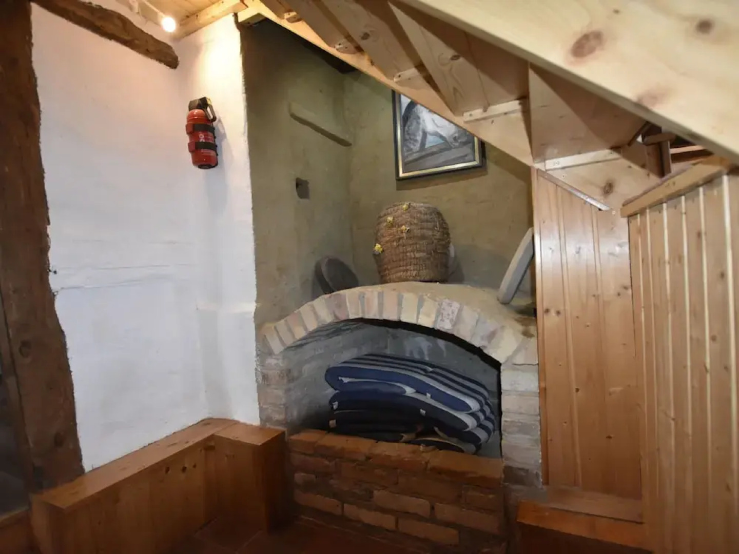 Heritage Holiday Home in Jrnstorf with Garden