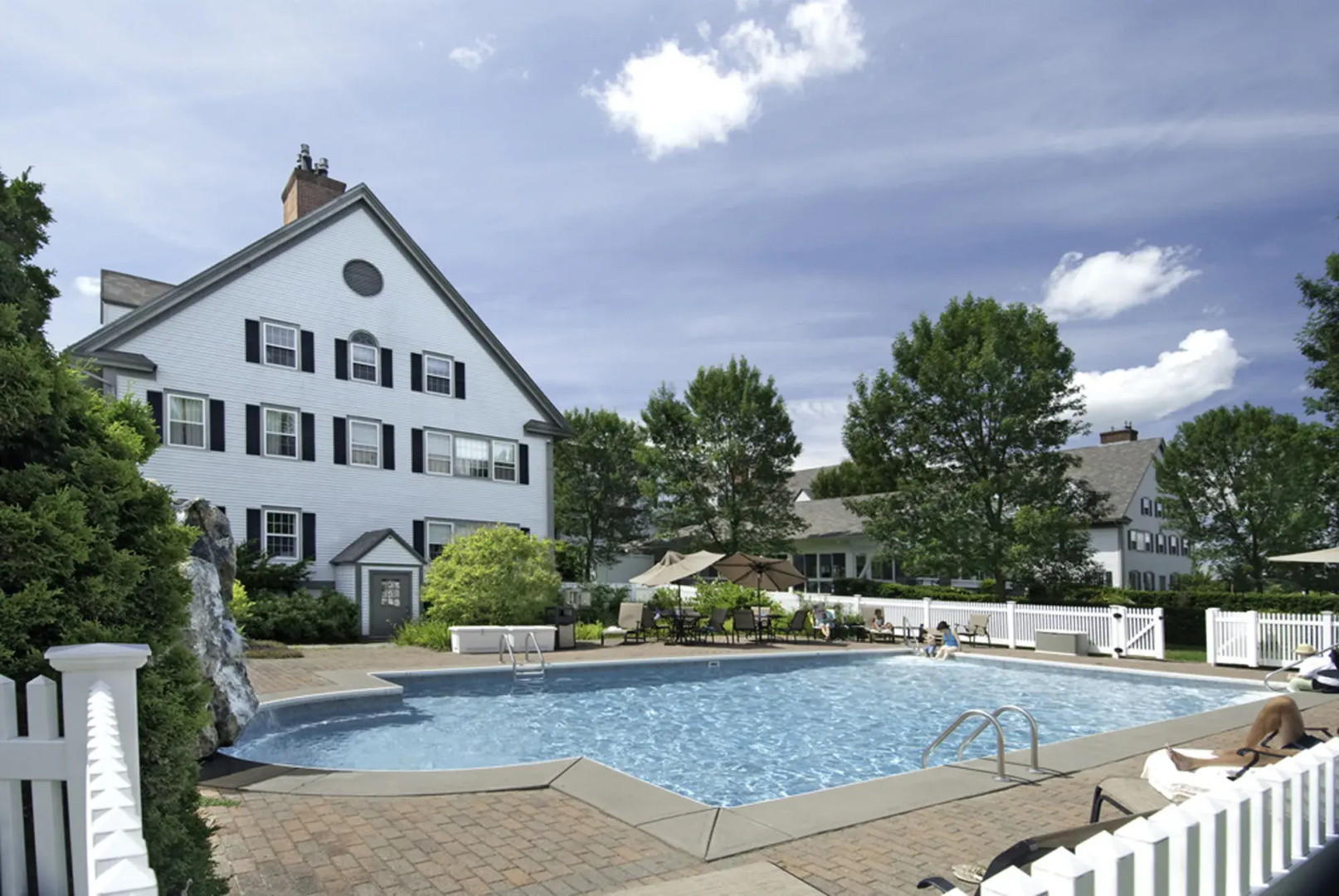 The Essex Resort & Spa
