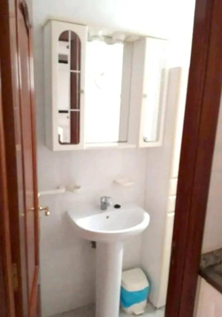 Apartment with 2 Bedrooms in Lage - 100 M From the Beach