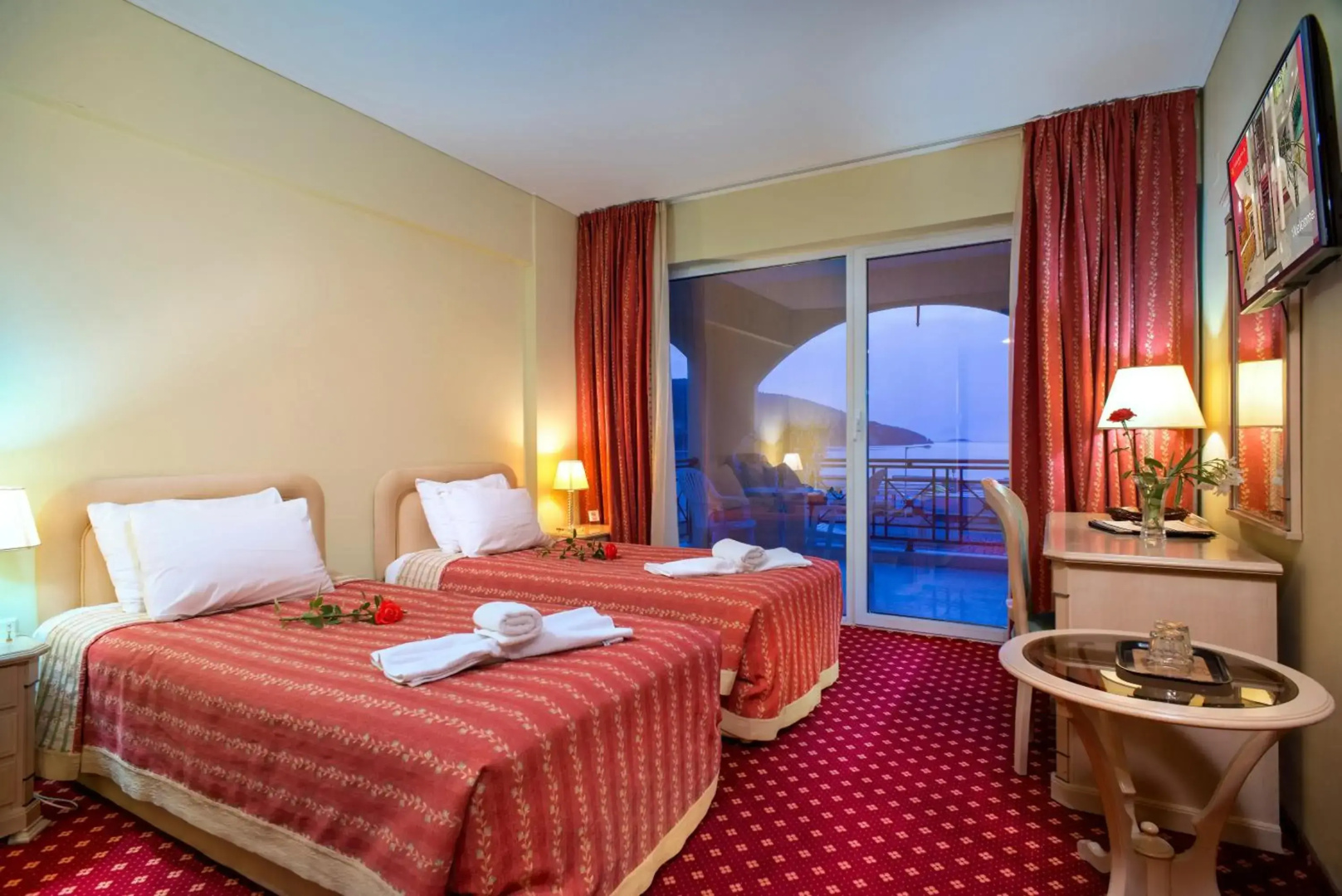 Angelika Pallas Hotel