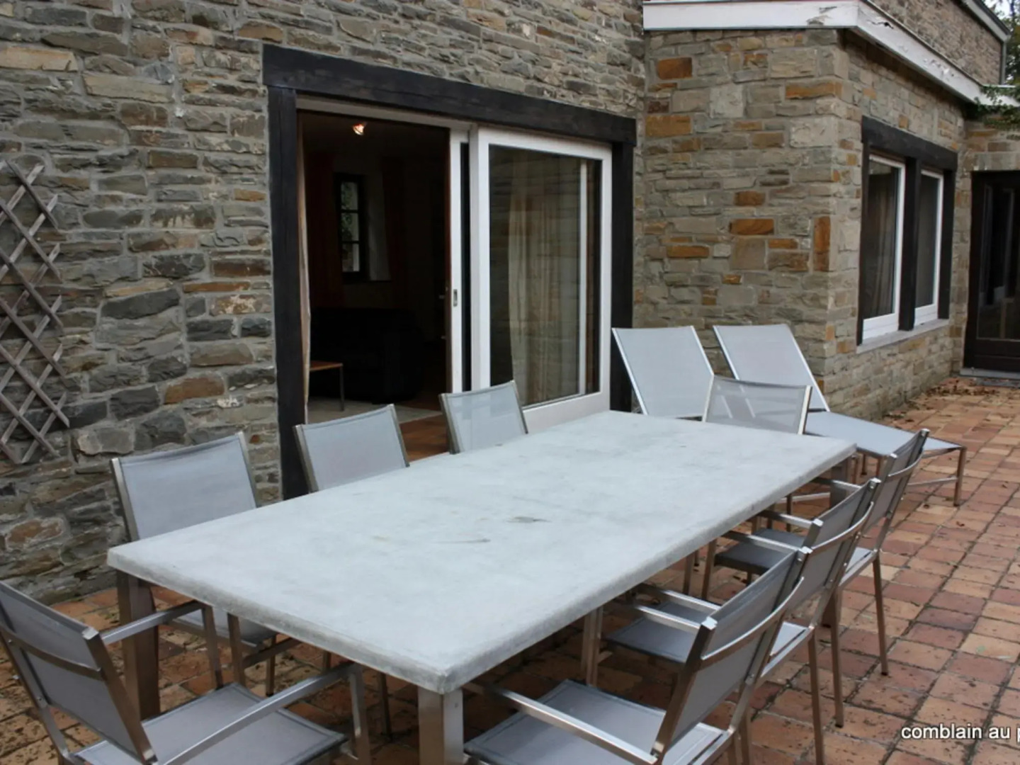 Home in Comblain-au-pont