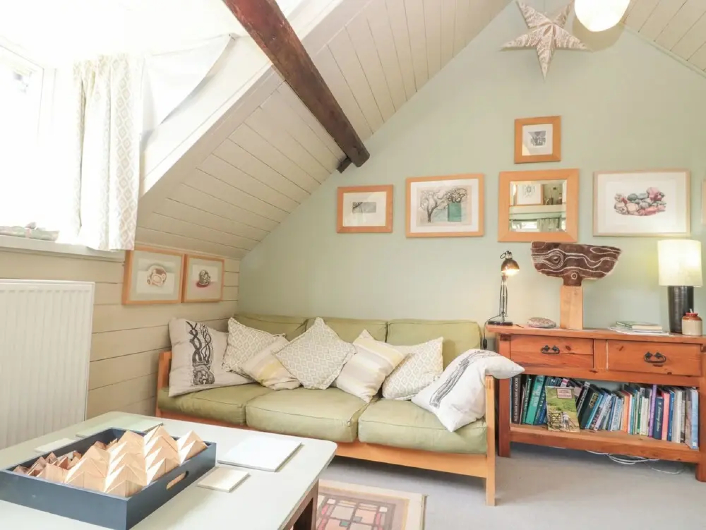 The Hayloft