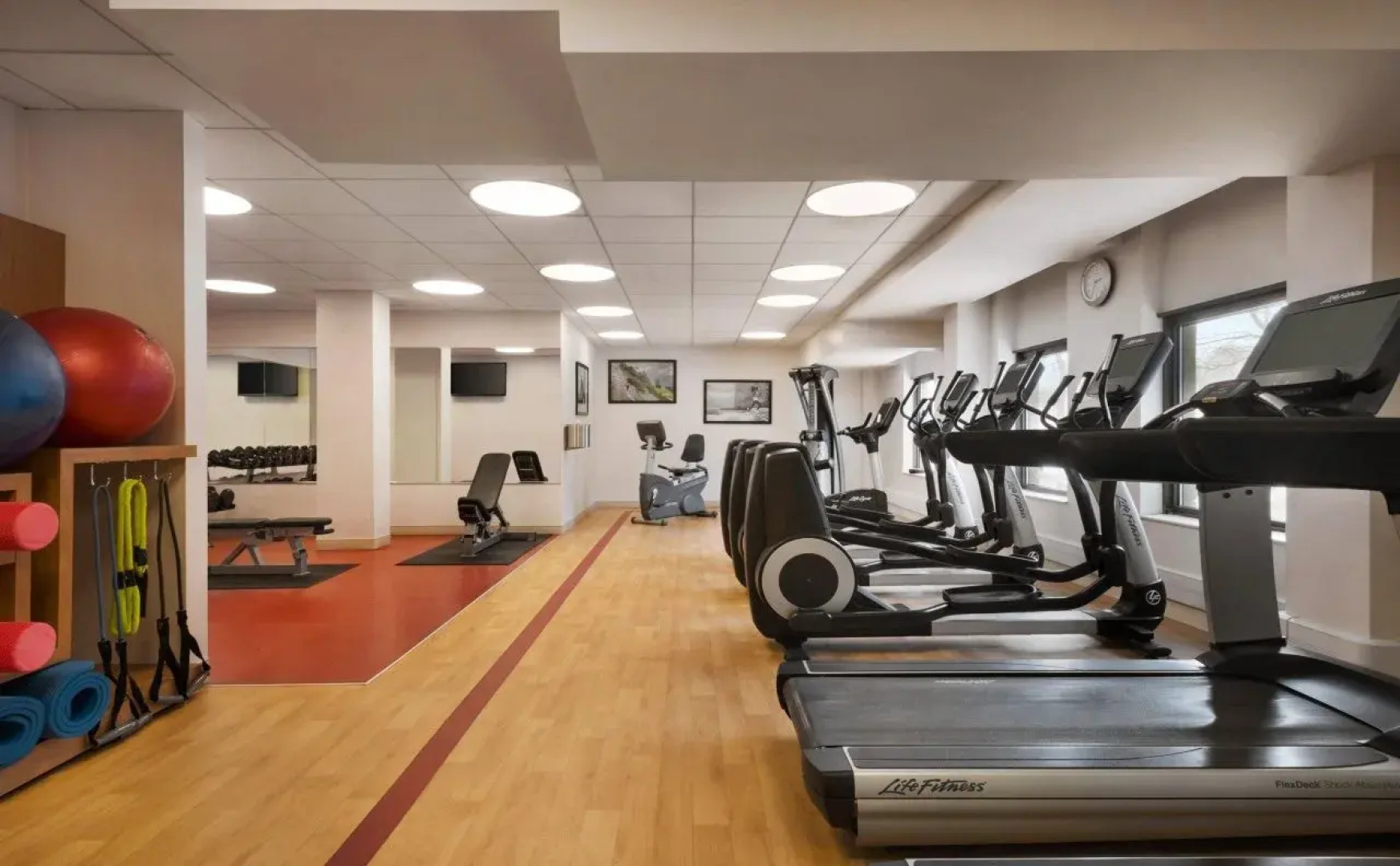 Madison Marriott South