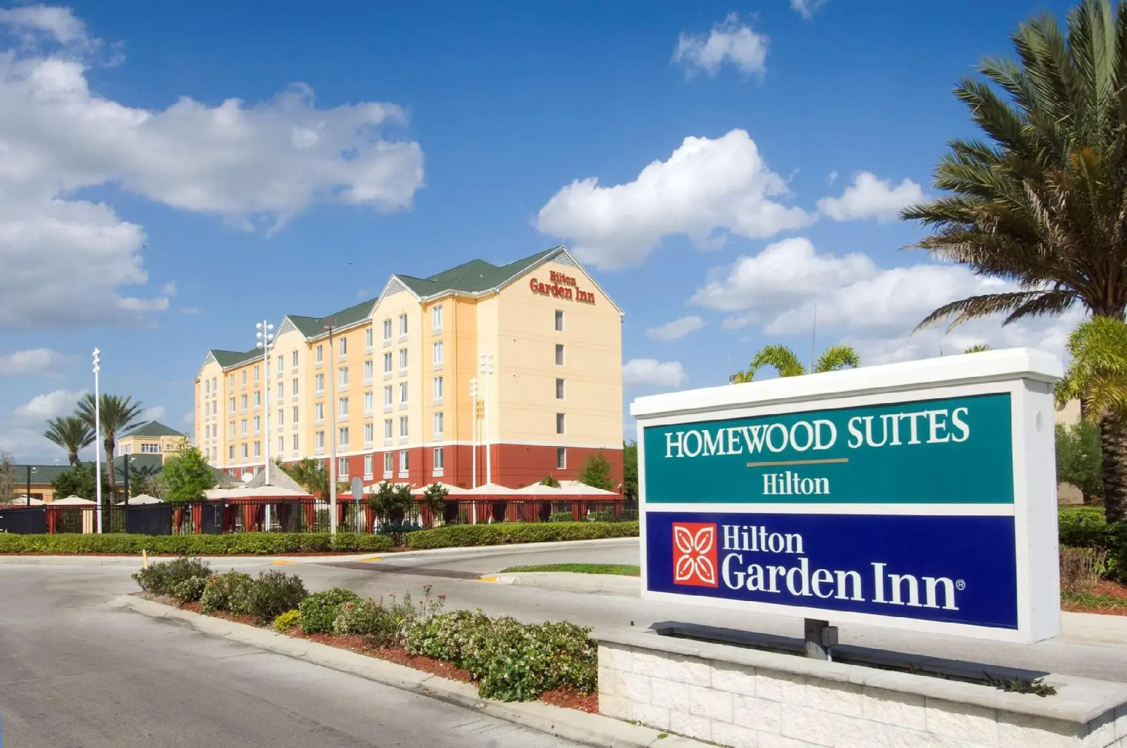 Hilton Garden Inn Orlando International Drive North