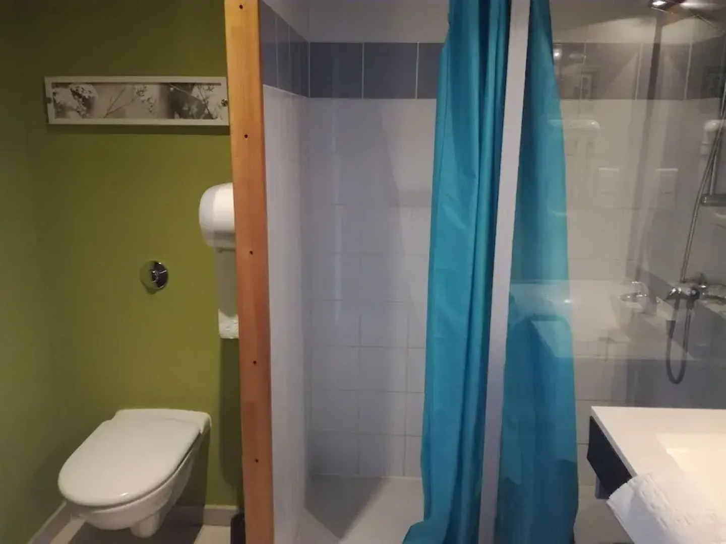 Fasthôtel Montpellier Baillargues