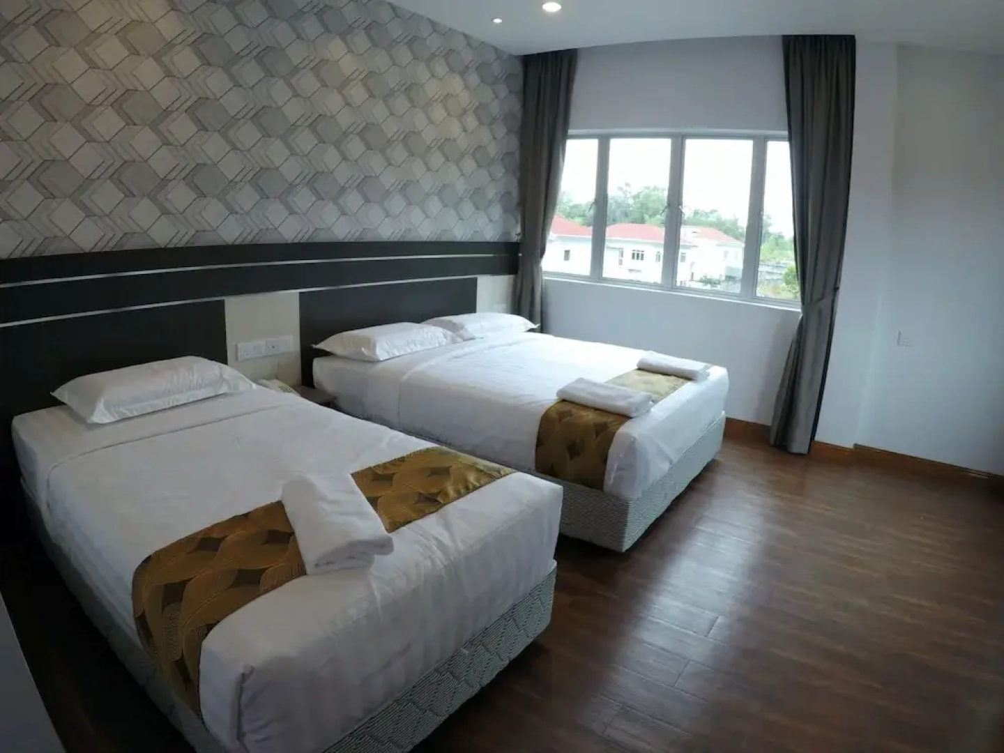 Hotel Kawan Bidor