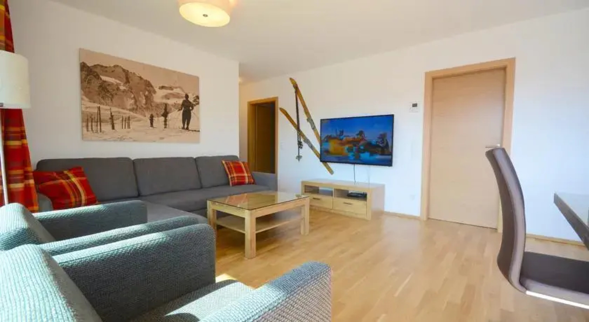 Alpin & Seeresort,Top 19 Due South