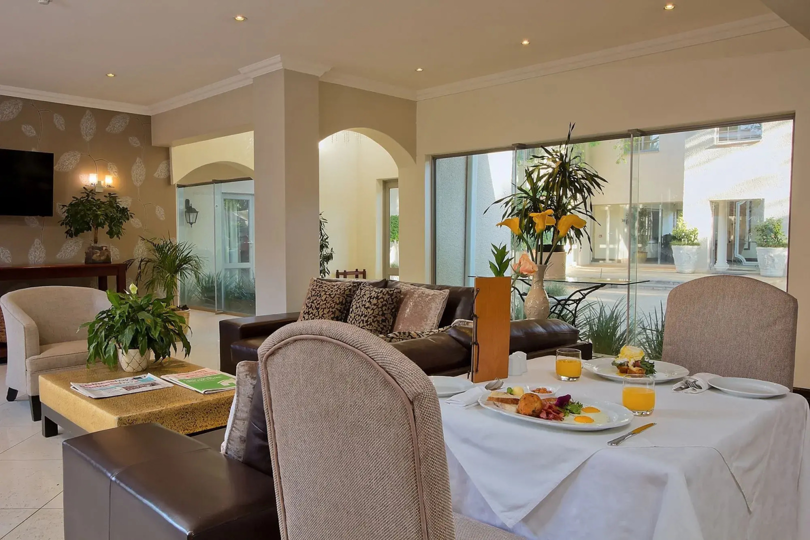 The Syrene Boutique Hotel