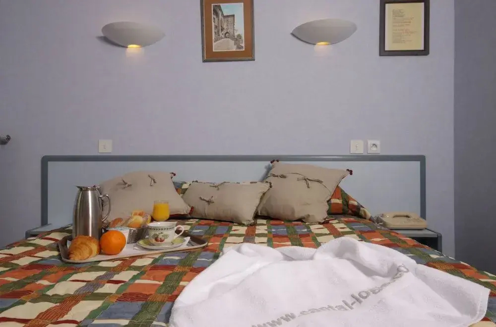 Logis Auberge de La Providence