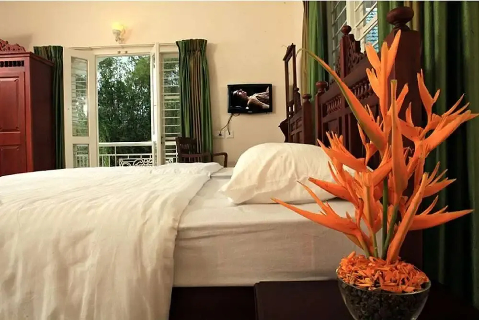 Punarnava Bamboo Lagoon Ayurveda Village