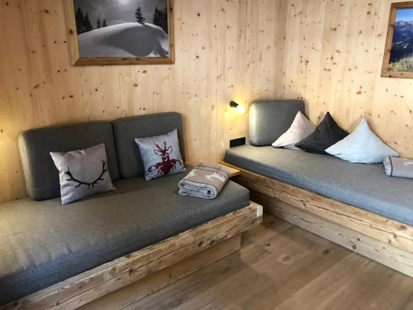 Ferienhütten Lechtal Chalets