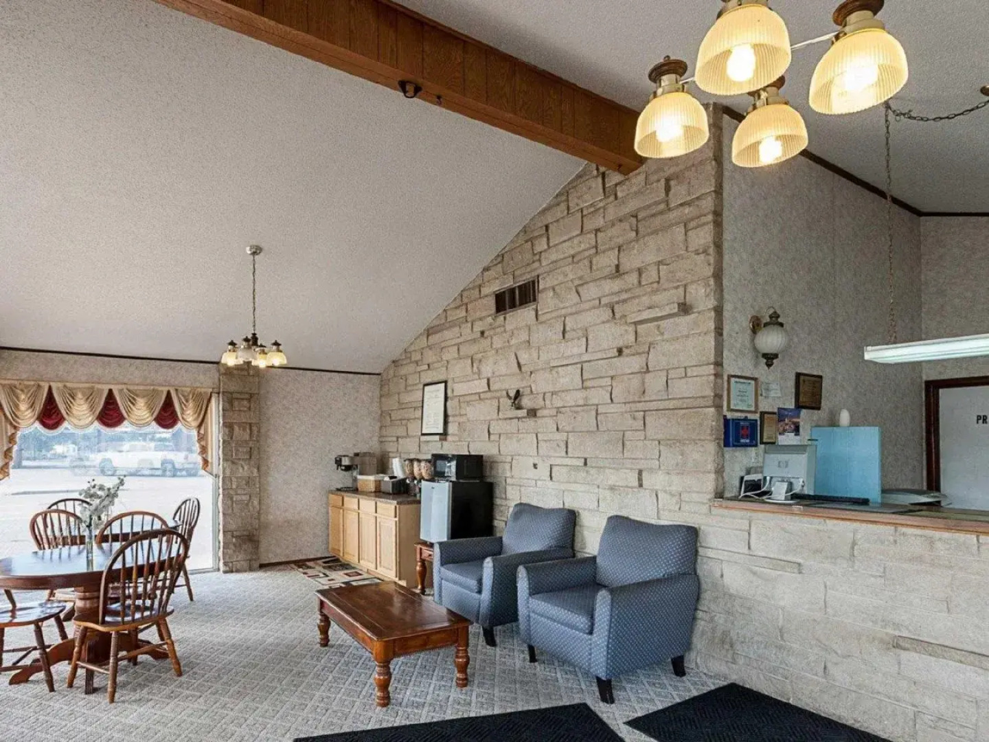 Motel 6 Childress, TX