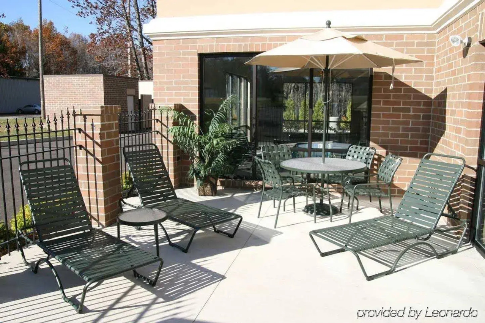 Hampton Inn & Suites New Castle