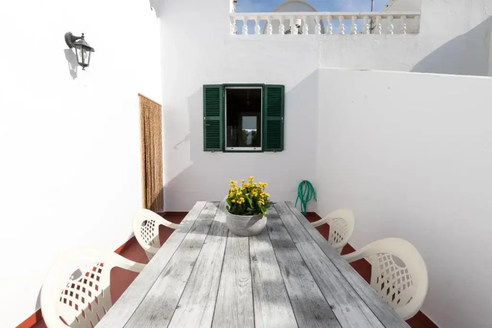 Apartamento cerca de Cala Mitjana