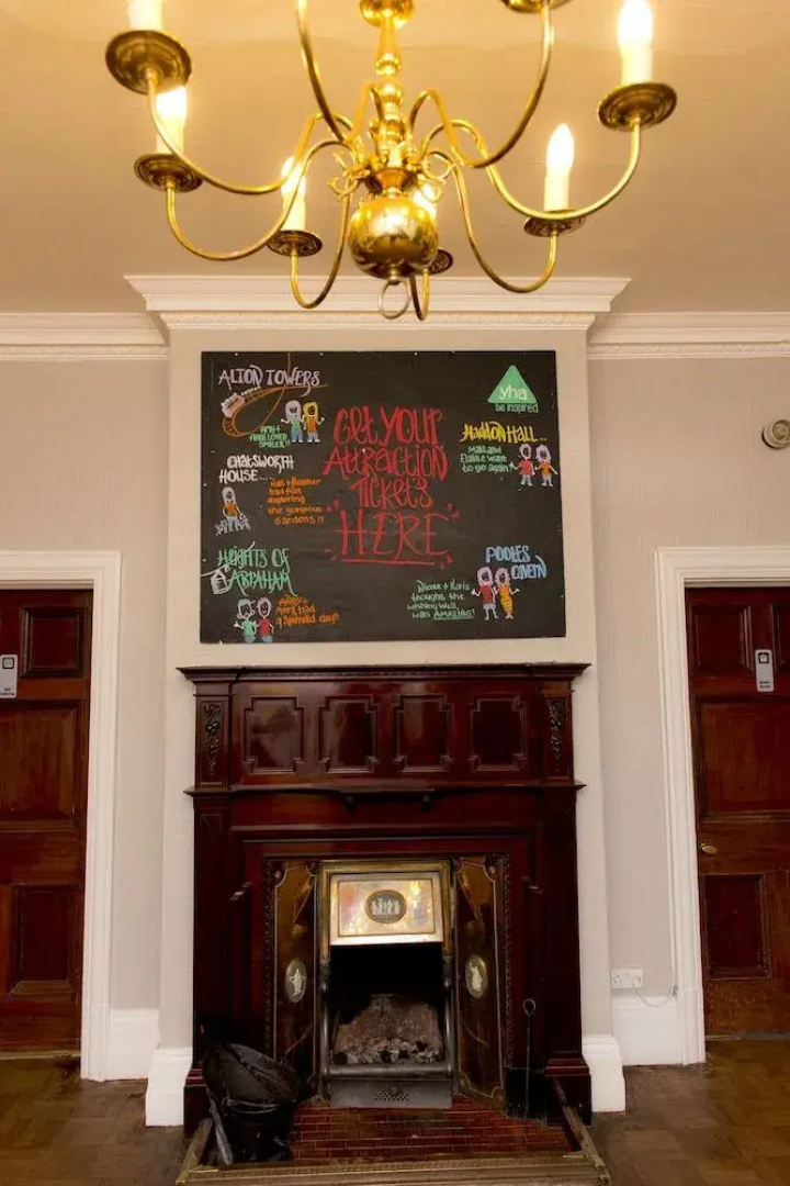 YHA Ravenstor - Hostel