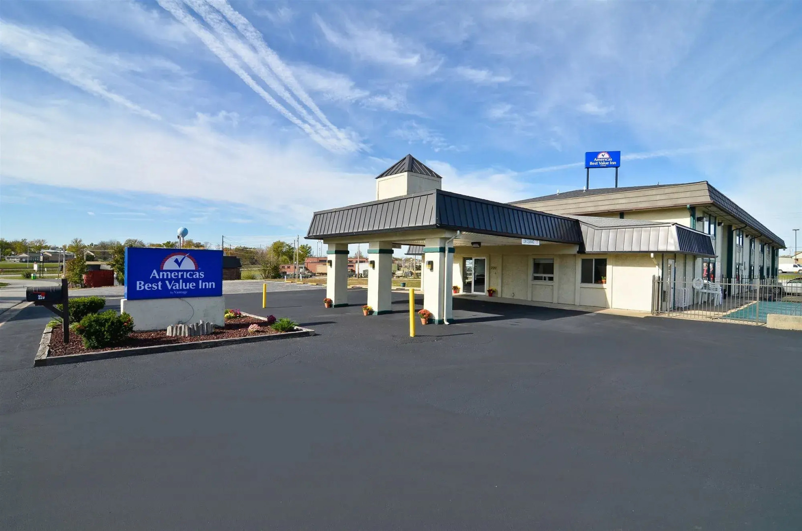 Americas Best Value Inn Warrenton