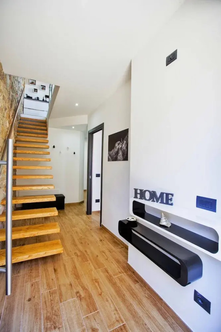 La Villa Del Borgo Cefalù