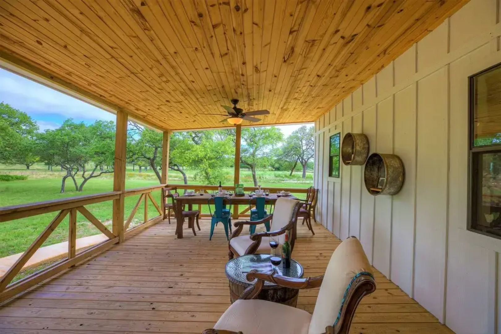 Luxurious Cottage on 3-Acre's in Fred Wine Country