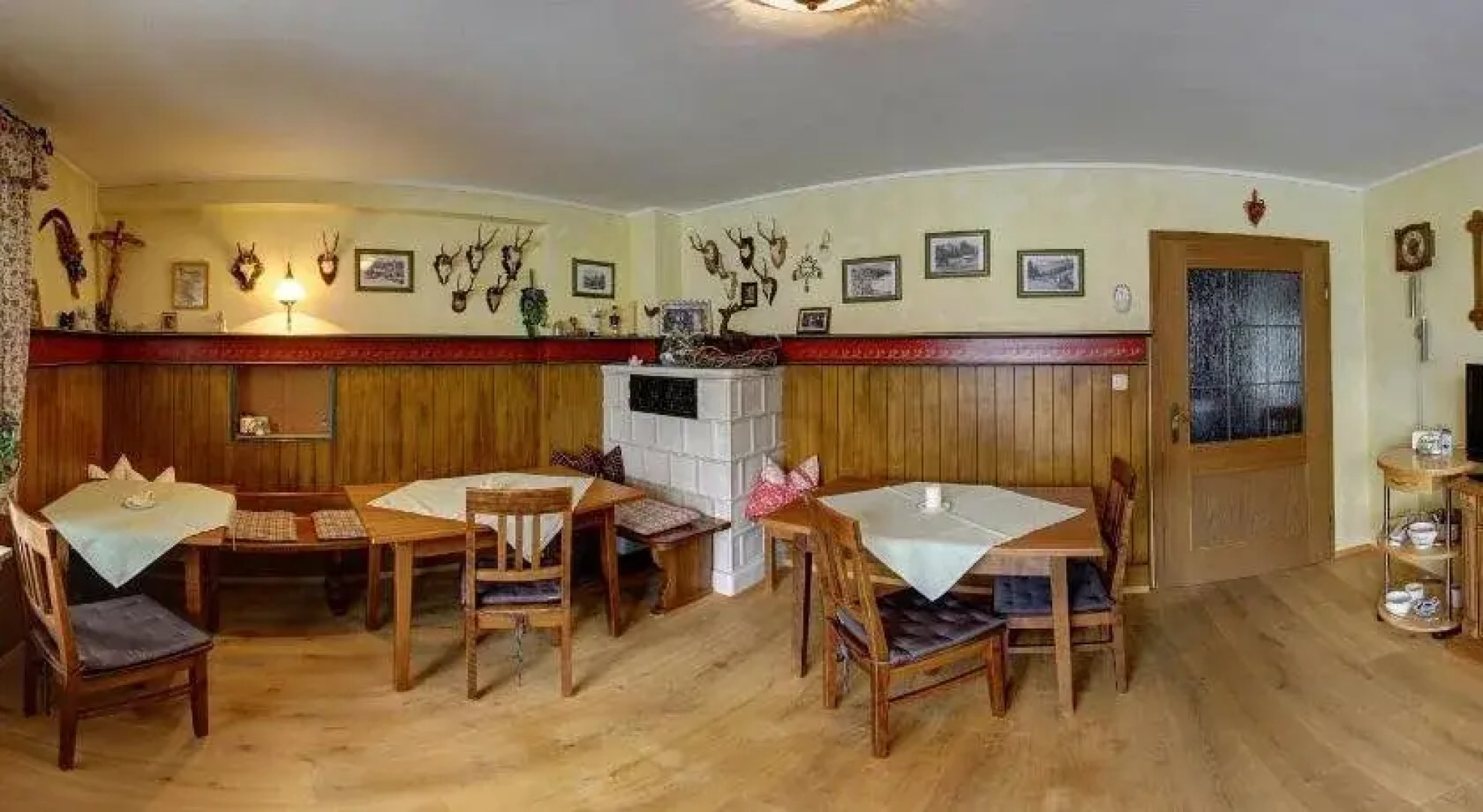 Pension Haus Schöneck