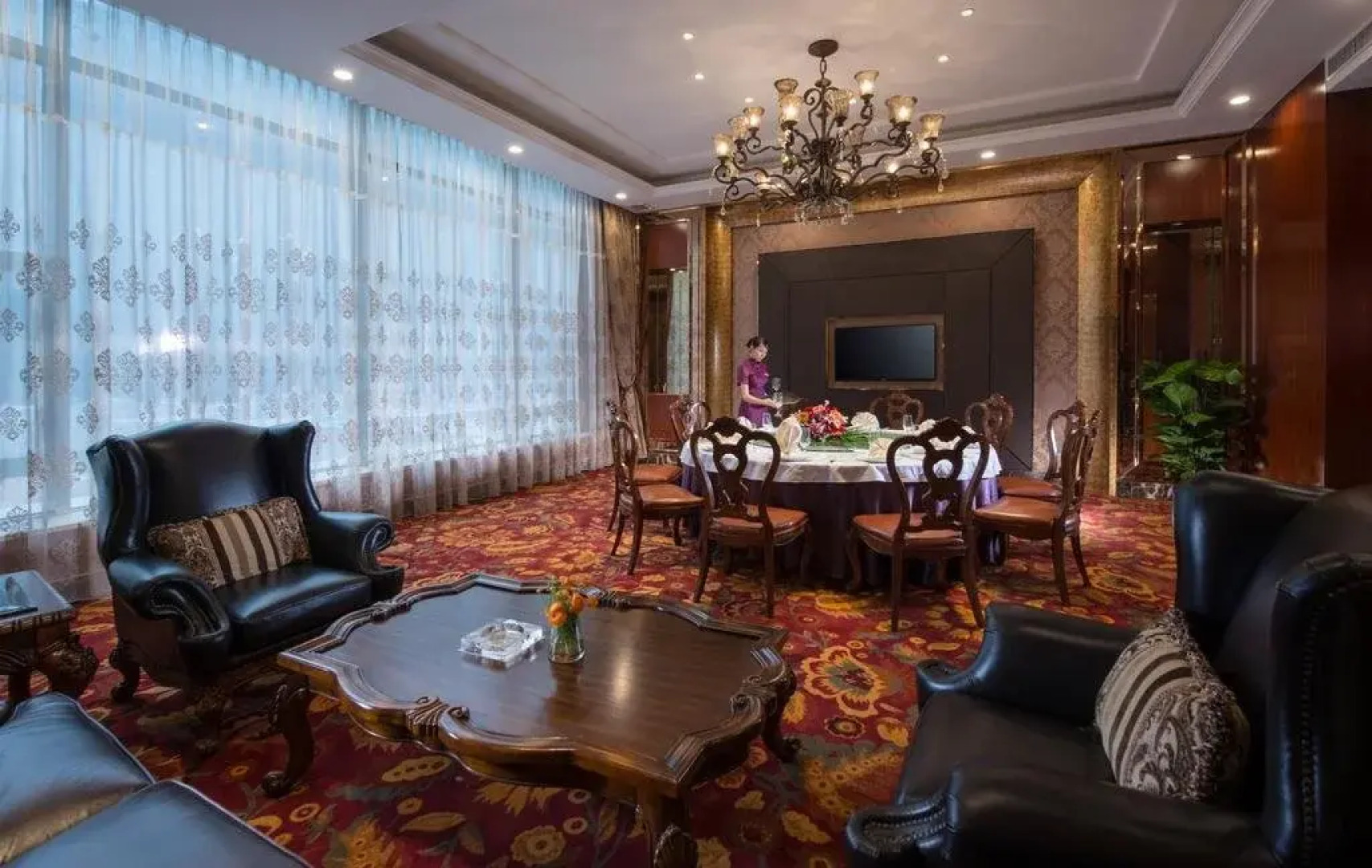 Venus Royal Hot Spring Hotel