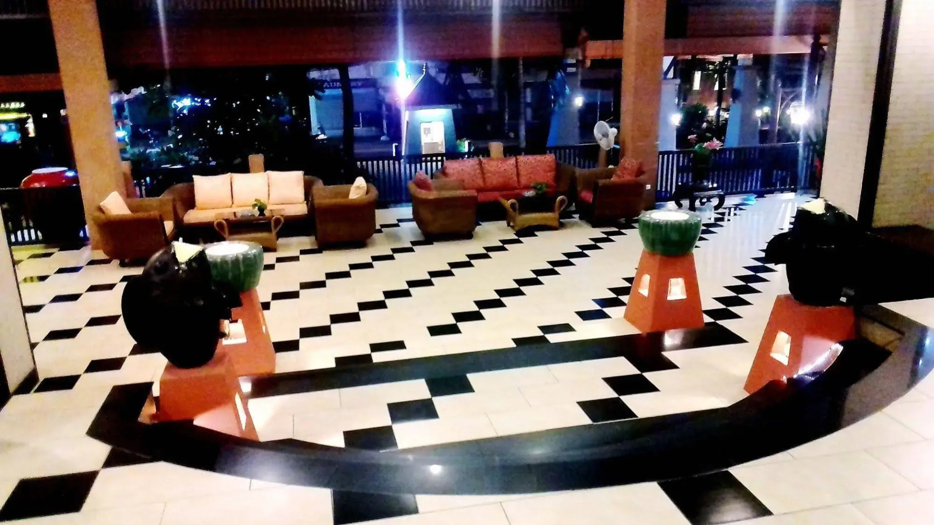 Phuphaya Resort Pattaya