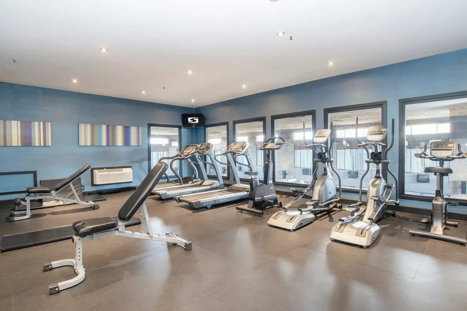 Sandman Hotel & Suites Kelowna