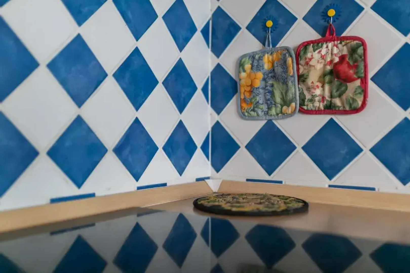 Appartamento con piscina 14