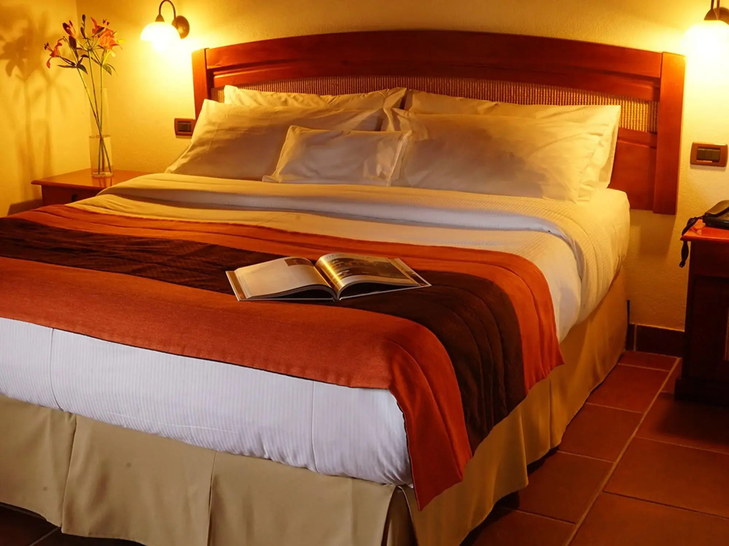 Hotel Pucon Green Park