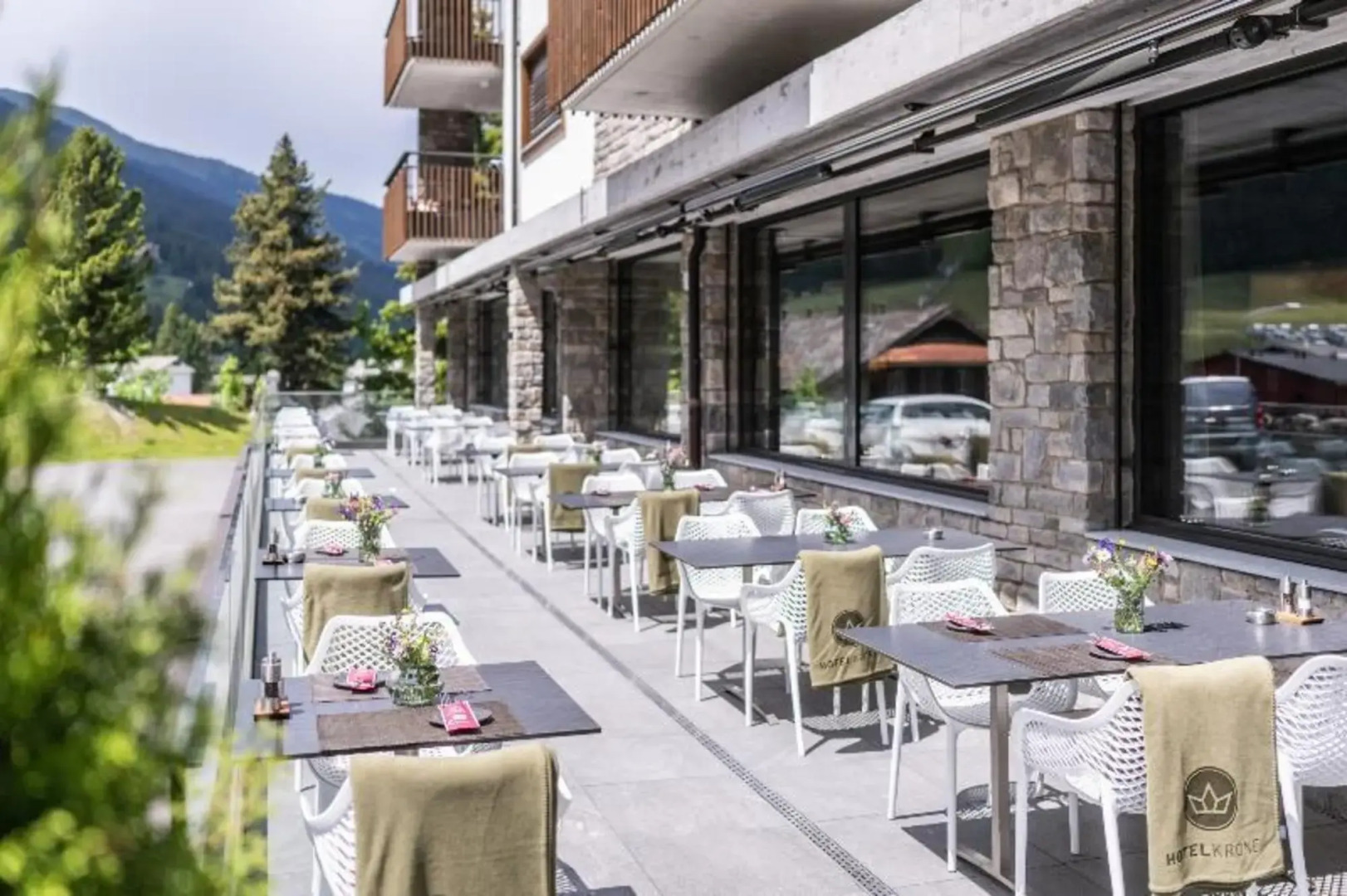 Hotel Krone Churwalden