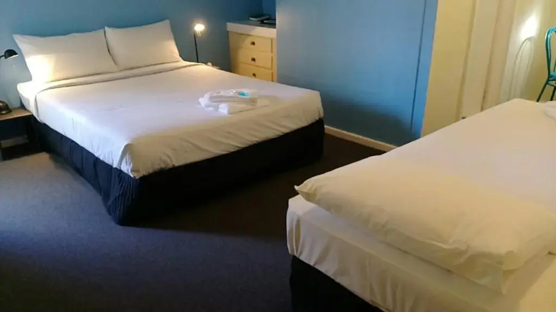 Blue Pacific Motel Swansea