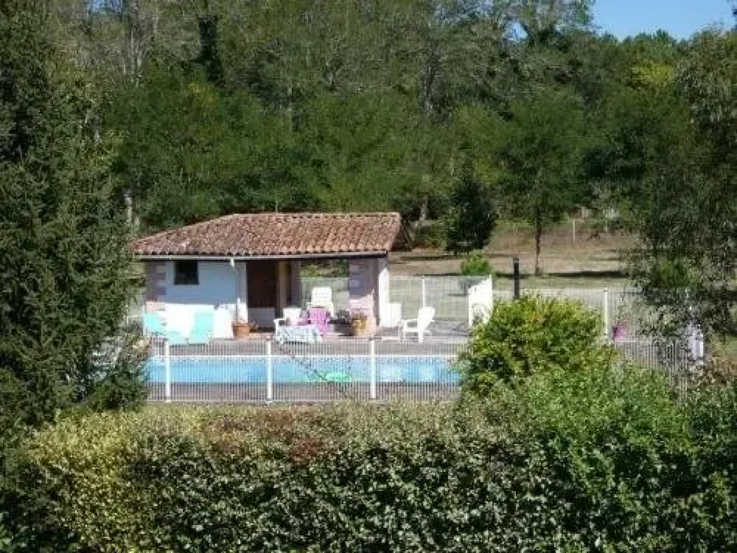 House Belle de jour 1