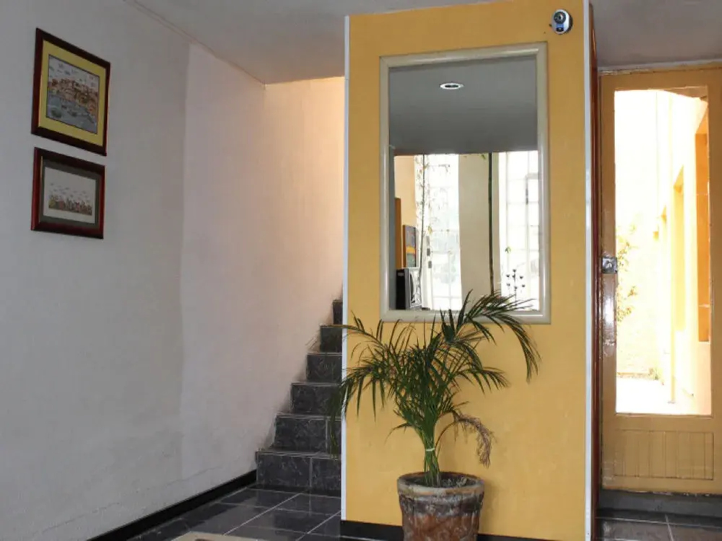 Hotel Gracia Zacatecas