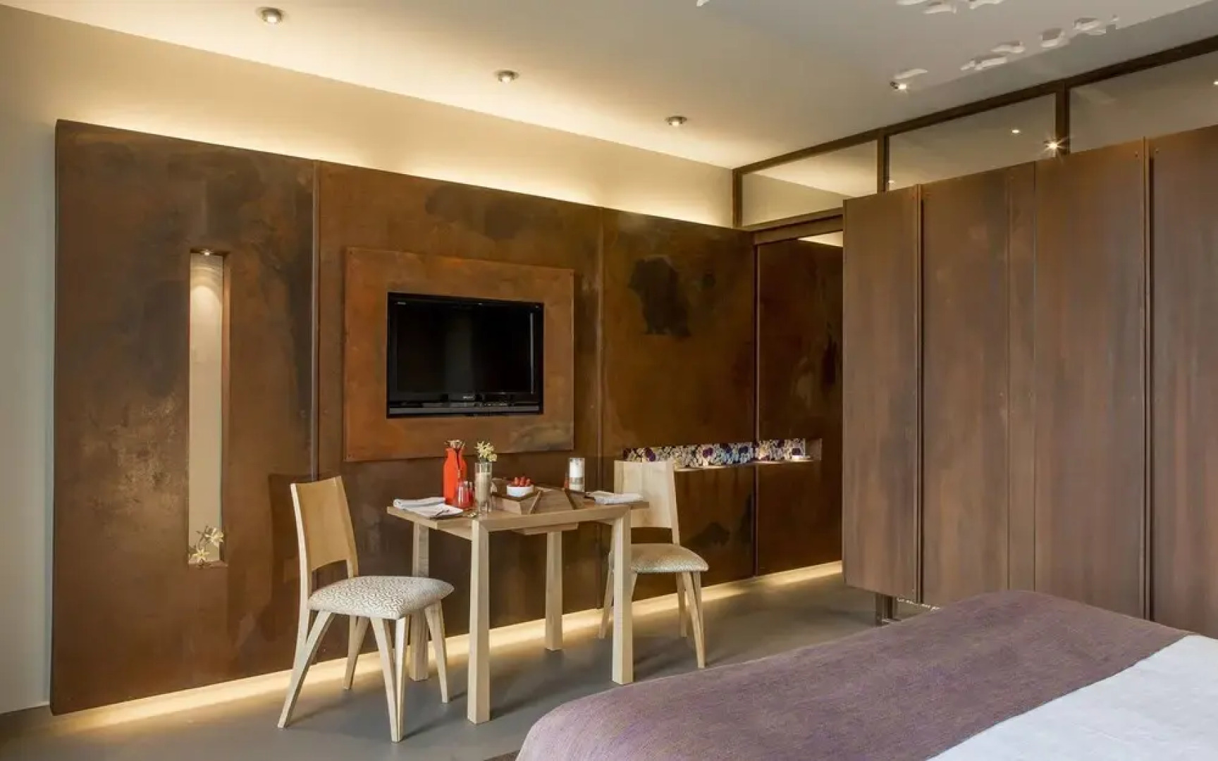 Relais & Chateaux Serge Vieira