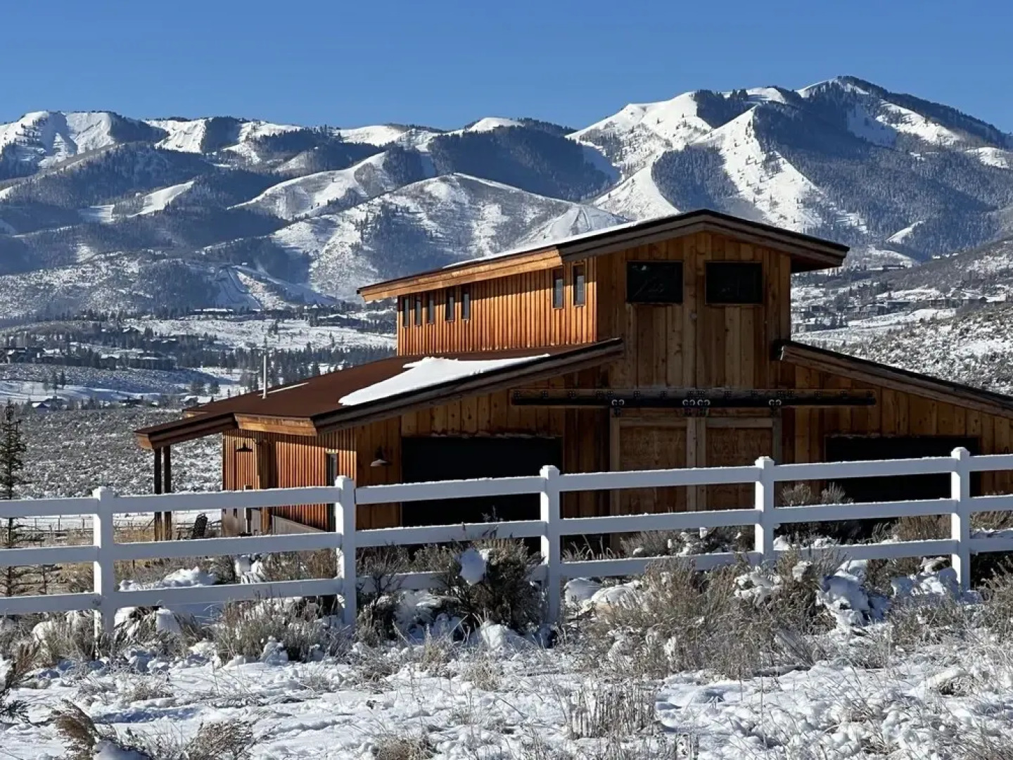 Silver Creek Vista Loft