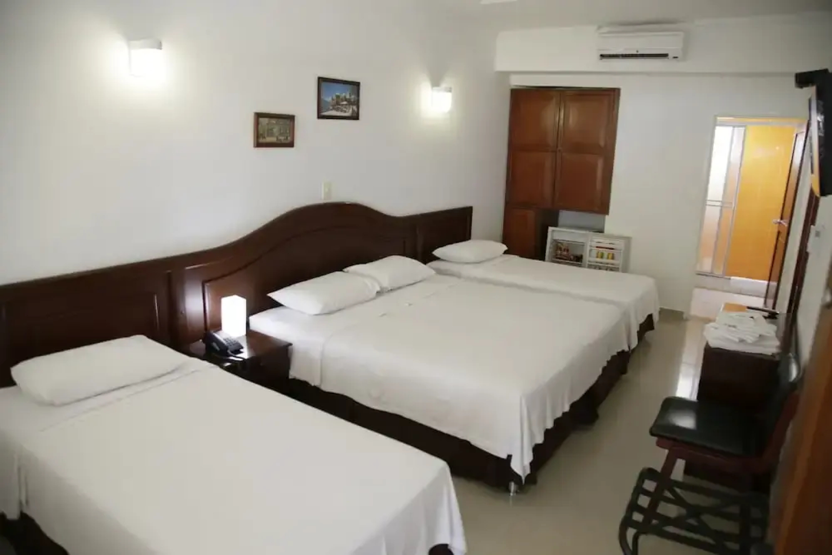 Hotel Los Puentes