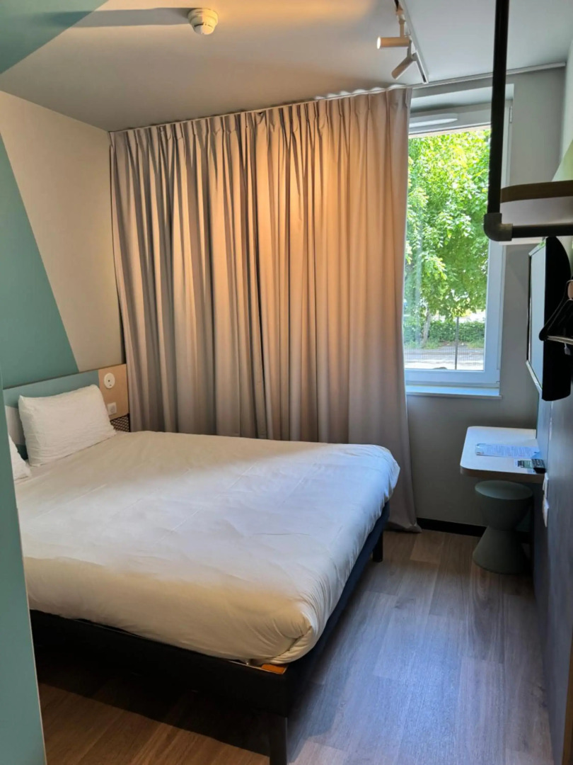 Ibis Budget Nancy Laxou