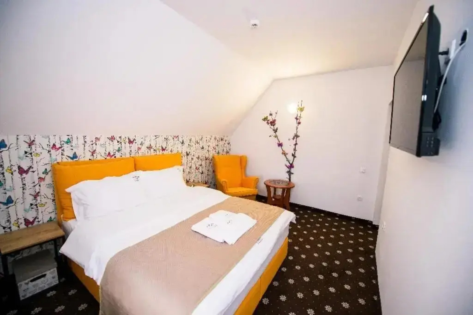 Pensiunea Antonia Spa 180 Panoramic View