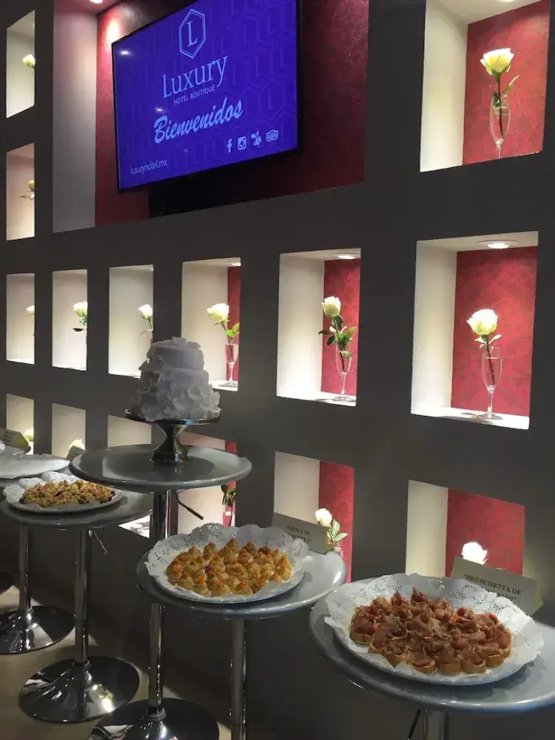 Luxury Hotel Boutique