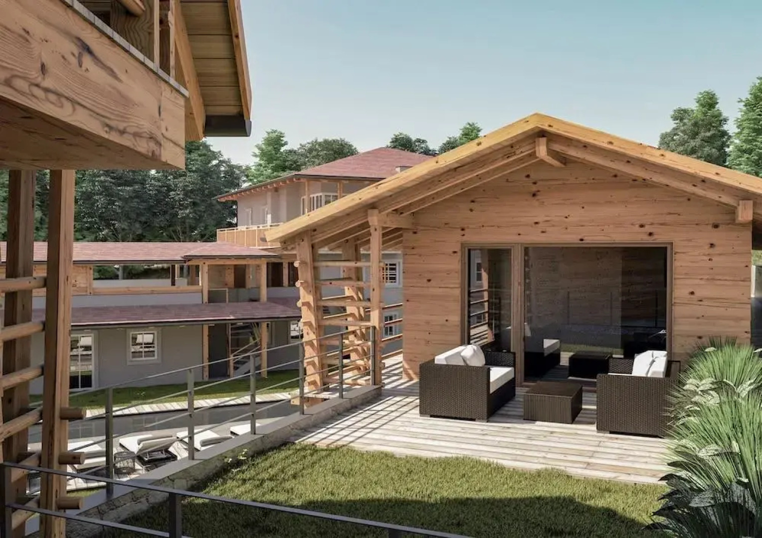 Presulis Hideaway Apartments & Restaurant