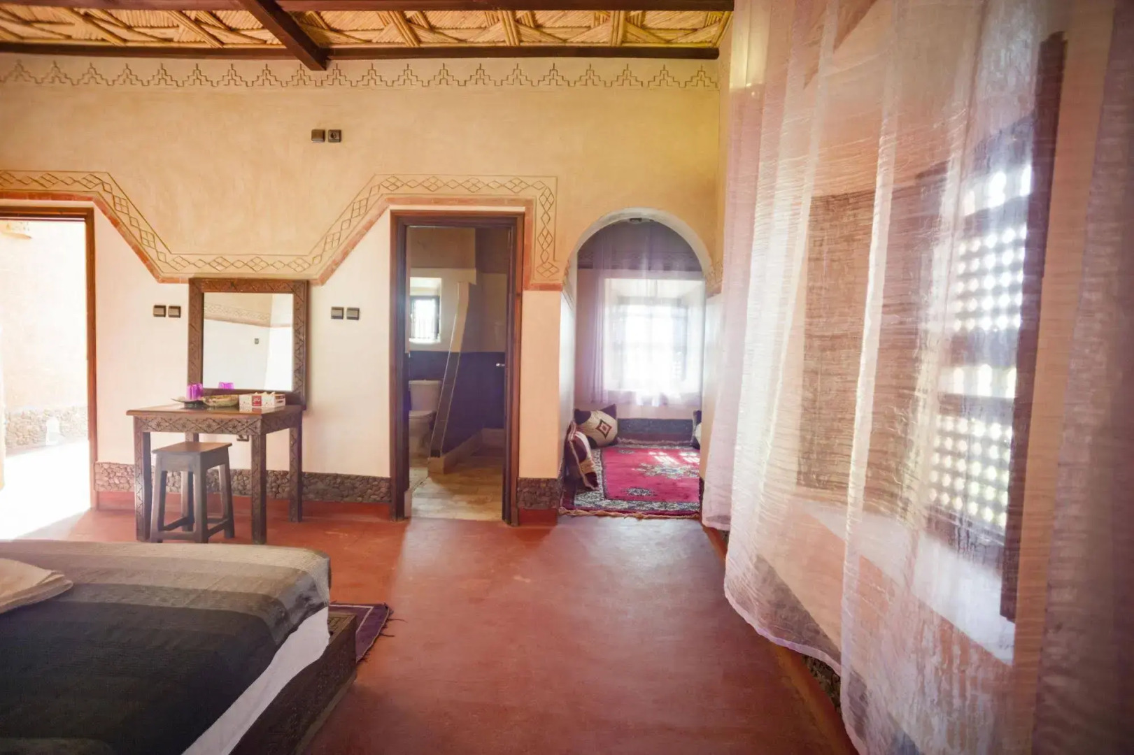 Ecolodge l Ile de Ouarzazate