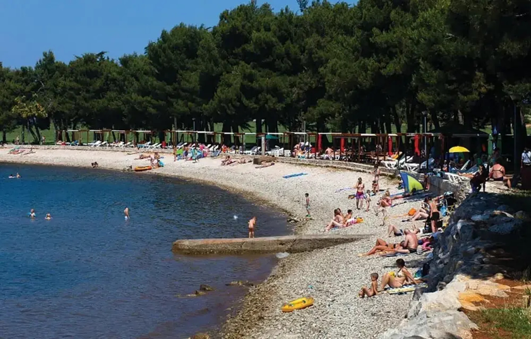 Amazing Home in Novigrad With Wifi and 3 Bedrooms