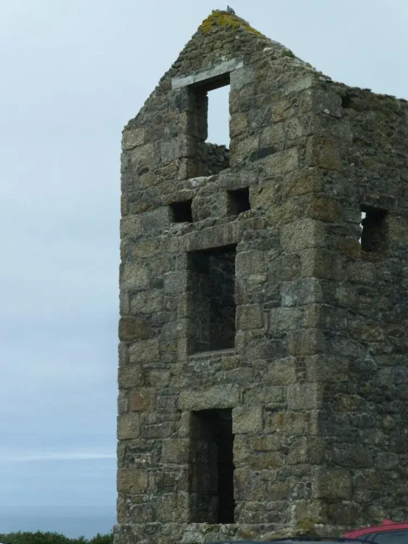 Treveighan Farmhouse