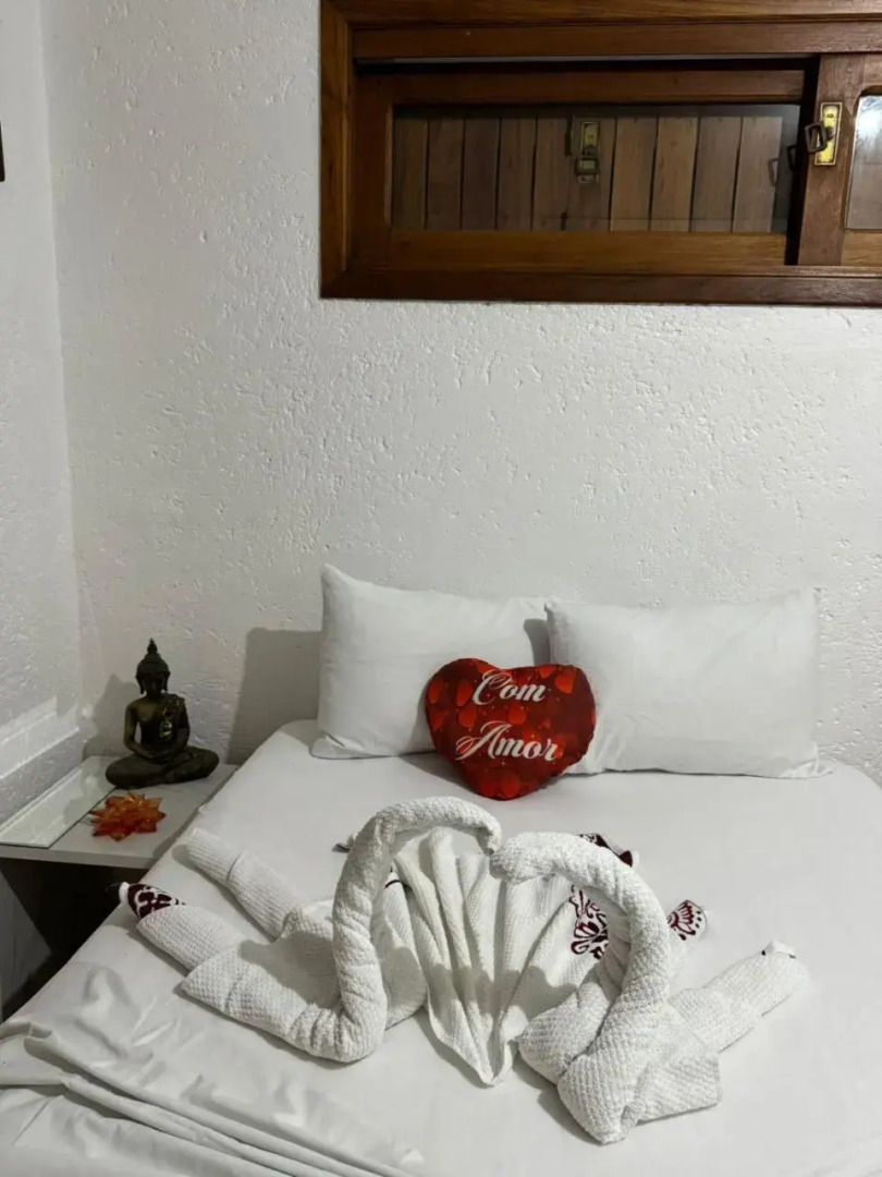 Recanto Pousada Luz do Rosa