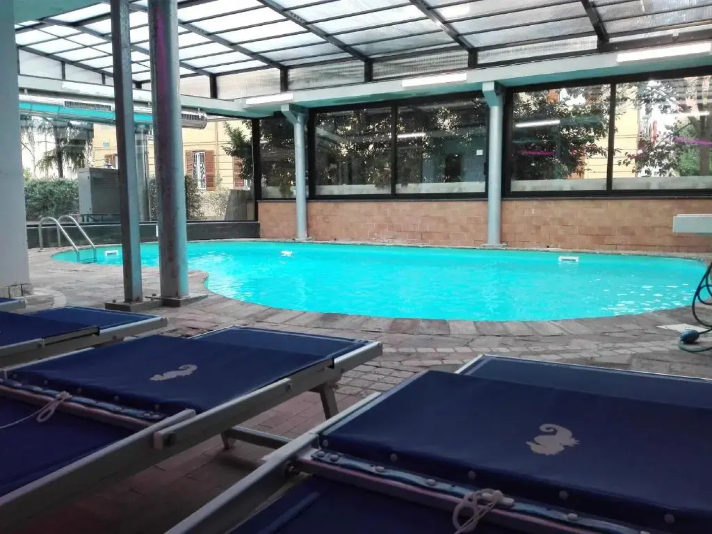 Hotel Michelangelo Palace