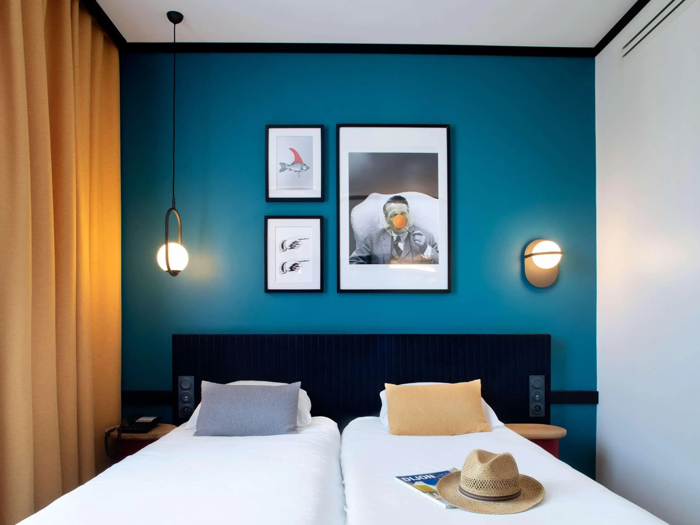 ibis Styles Dijon Central