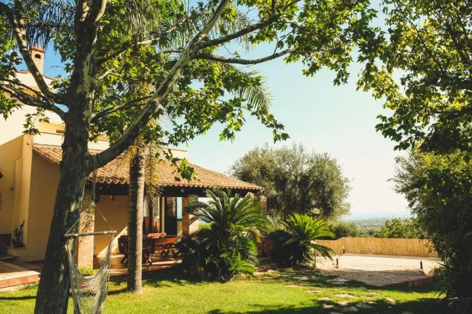 Villa Due Torri