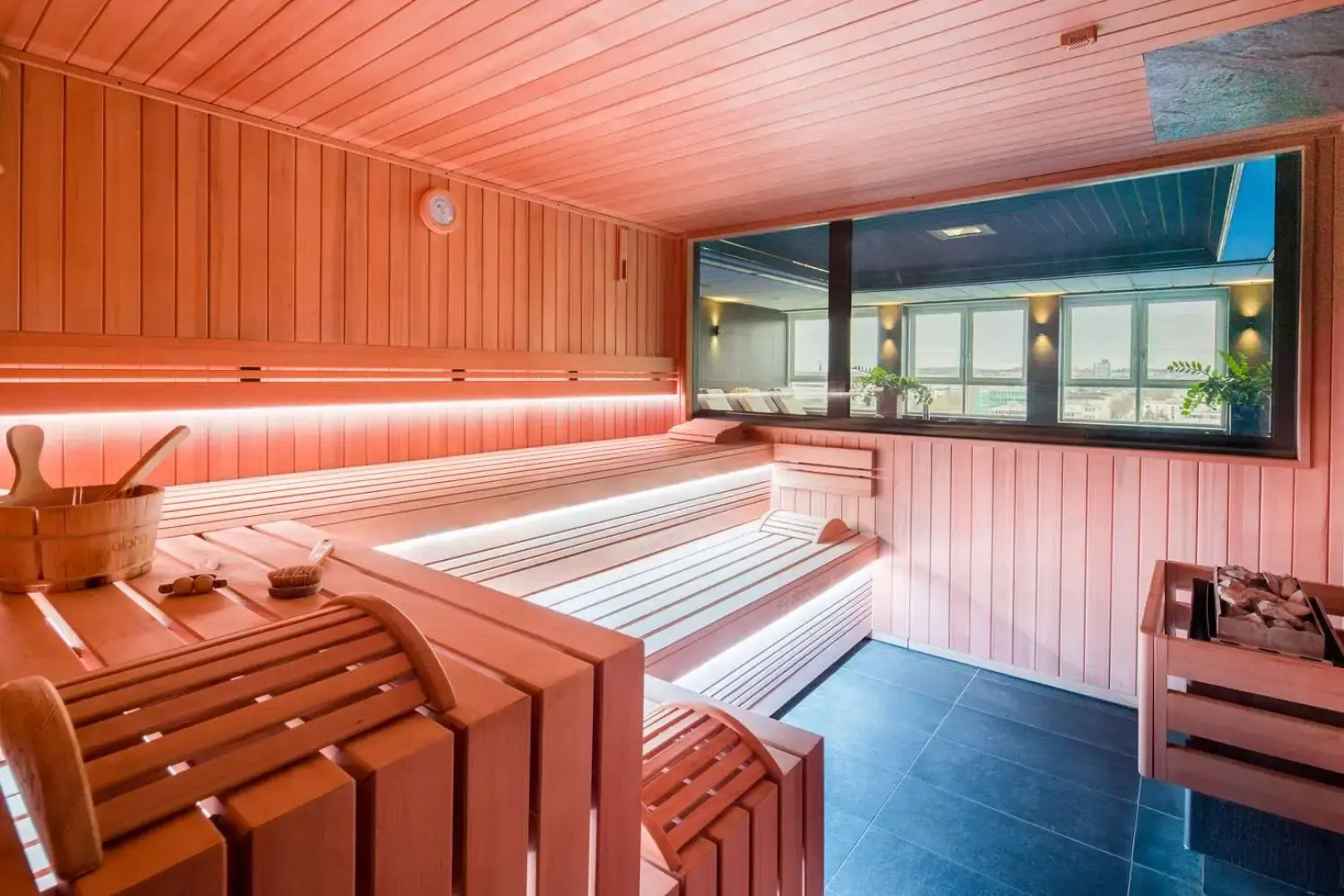 Plaza Premium Darmstadt