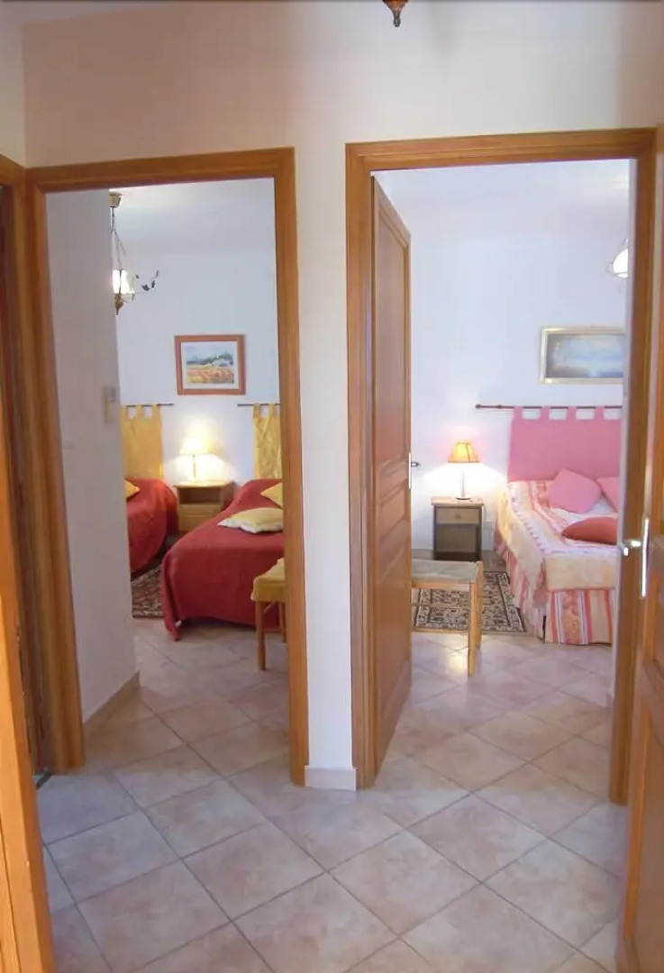 Orinella Rossa - SWIMMING POOL IN RESIDENCE Chalet 2